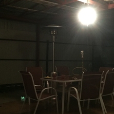 Обогреватель Мастер лето МЛ-1 