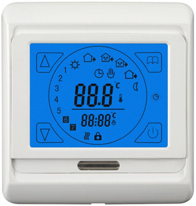 Терморегуляторы Russian Heat в Димитровграде Терморегуляторы Russian Heat в Димитровграде